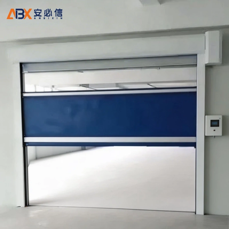 桂林市自动快速门