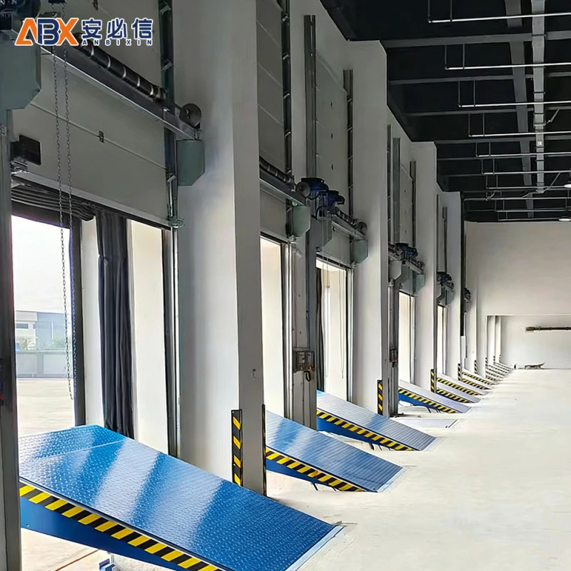 桂林市铝合金滑升门