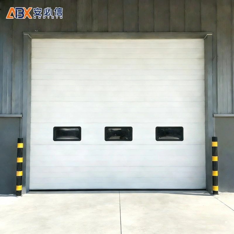 桂林市工业滑升门