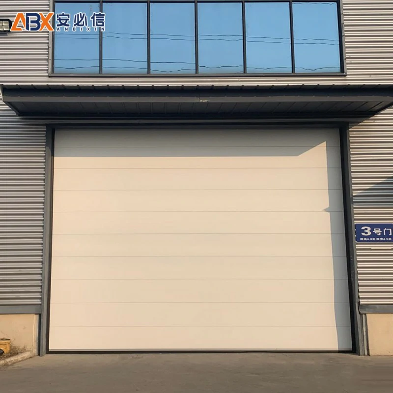 桂林市铝板提升门